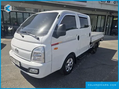 HYUNDAI PORTER II DUBLE CAP CRDI