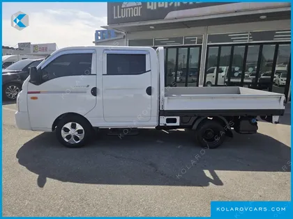 HYUNDAI PORTER II DUBLE CAP CRDI