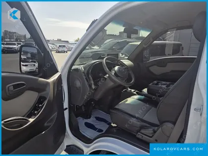 HYUNDAI PORTER II DUBLE CAP CRDI