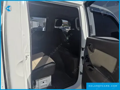 HYUNDAI PORTER II DUBLE CAP CRDI