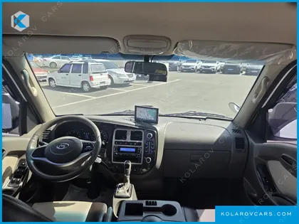HYUNDAI PORTER II DUBLE CAP CRDI