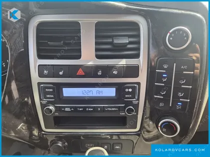HYUNDAI PORTER II DUBLE CAP CRDI