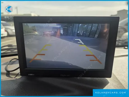 HYUNDAI PORTER II DUBLE CAP CRDI