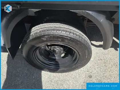 HYUNDAI PORTER II DUBLE CAP CRDI
