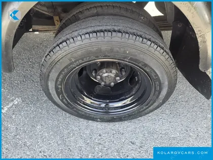 HYUNDAI PORTER II DUBLE CAP CRDI