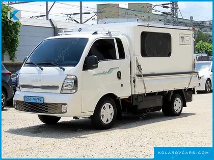 KIA BONGO III KINGCAP EV