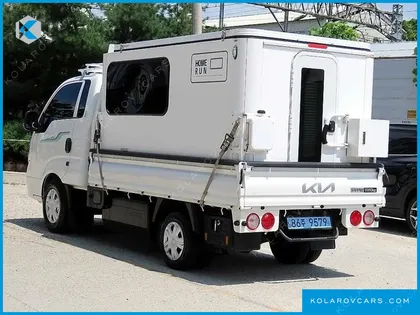 KIA BONGO III KINGCAP EV