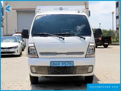 KIA BONGO III KINGCAP EV