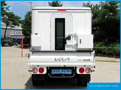 KIA BONGO III KINGCAP EV