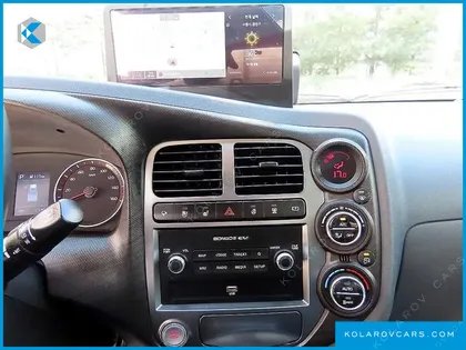 KIA BONGO III KINGCAP EV