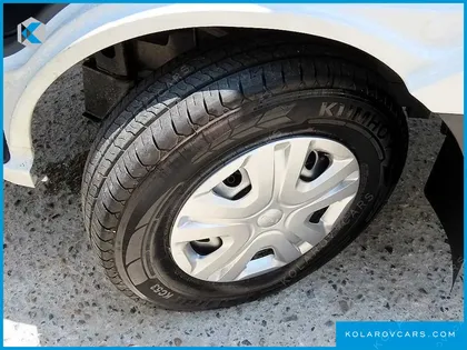 KIA BONGO III KINGCAP EV