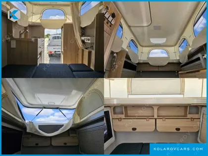KIA BONGO III KINGCAP EV