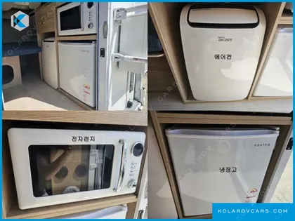 KIA BONGO III KINGCAP EV