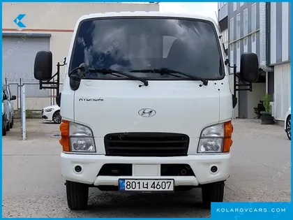 HYUNDAI MIGHTY STANDARD CAP