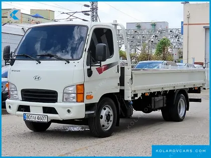 HYUNDAI MIGHTY STANDARD CAP