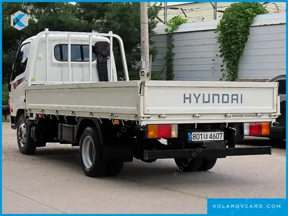 HYUNDAI MIGHTY STANDARD CAP