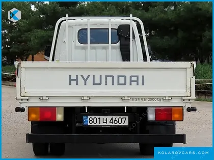 HYUNDAI MIGHTY STANDARD CAP