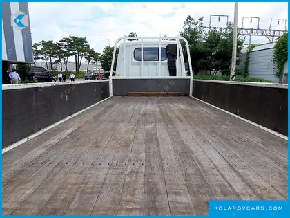 HYUNDAI MIGHTY STANDARD CAP