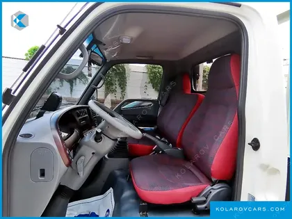HYUNDAI MIGHTY STANDARD CAP