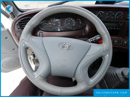 HYUNDAI MIGHTY STANDARD CAP