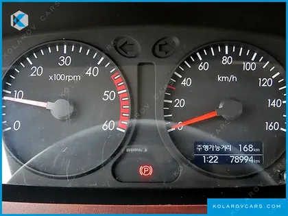 HYUNDAI MIGHTY STANDARD CAP