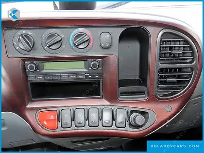 HYUNDAI MIGHTY STANDARD CAP
