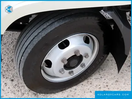 HYUNDAI MIGHTY STANDARD CAP