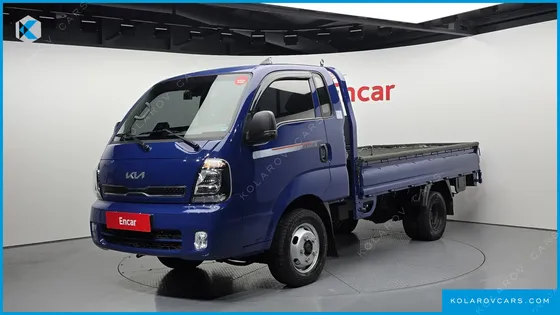 KIA BONGO III KING CAB LPG