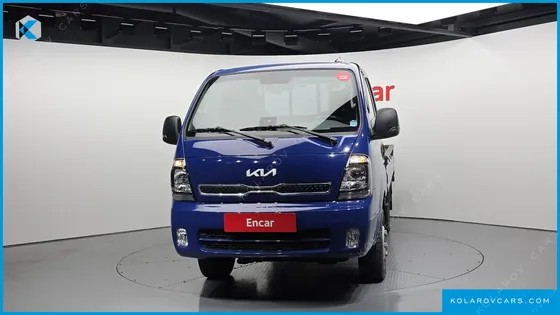 KIA BONGO III KING CAB LPG