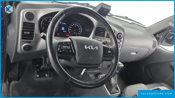 KIA BONGO III KING CAB LPG
