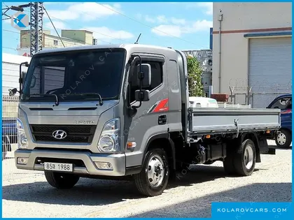 HYUNDAI MIGHTY SUPER CAP