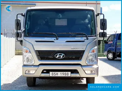 HYUNDAI MIGHTY SUPER CAP