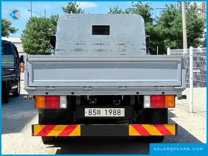 HYUNDAI MIGHTY SUPER CAP