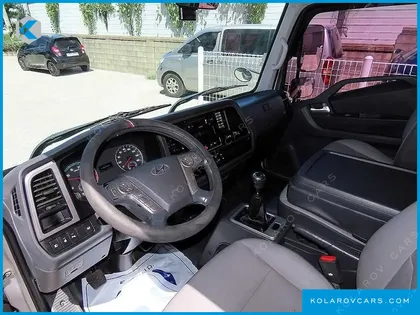 HYUNDAI MIGHTY SUPER CAP