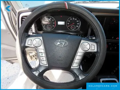HYUNDAI MIGHTY SUPER CAP