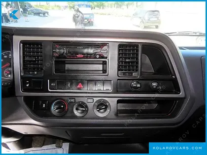 HYUNDAI MIGHTY SUPER CAP
