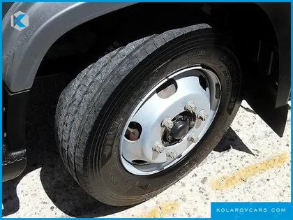 HYUNDAI MIGHTY SUPER CAP