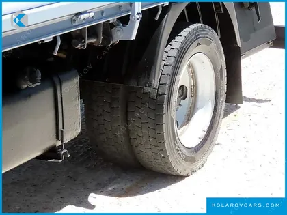 HYUNDAI MIGHTY SUPER CAP