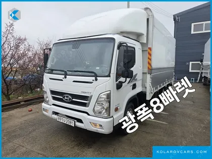 HYUNDAI MIGHTY SUPER CAP