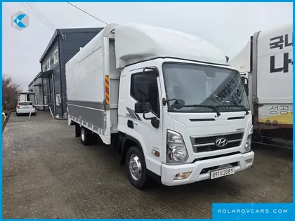 HYUNDAI MIGHTY SUPER CAP
