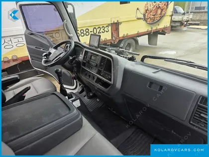 HYUNDAI MIGHTY SUPER CAP