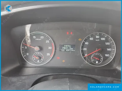 HYUNDAI MIGHTY SUPER CAP