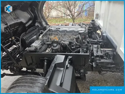HYUNDAI MIGHTY SUPER CAP