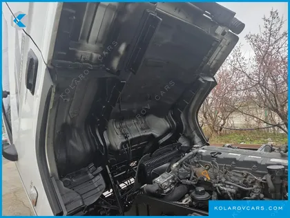 HYUNDAI MIGHTY SUPER CAP