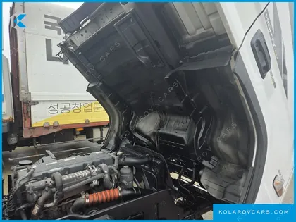 HYUNDAI MIGHTY SUPER CAP