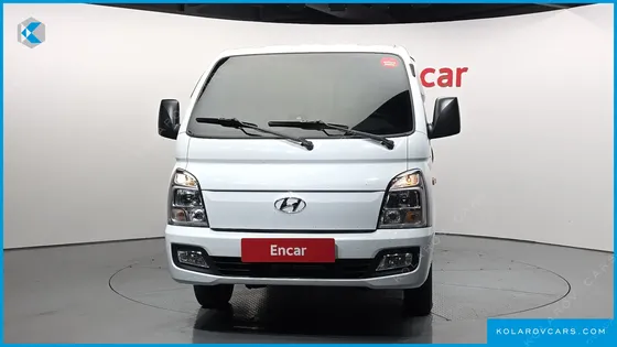 HYUNDAI PORTER II DUBLE CAP CRDI