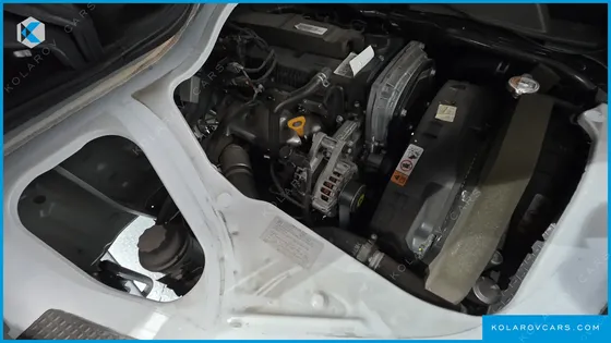 HYUNDAI PORTER II DUBLE CAP CRDI