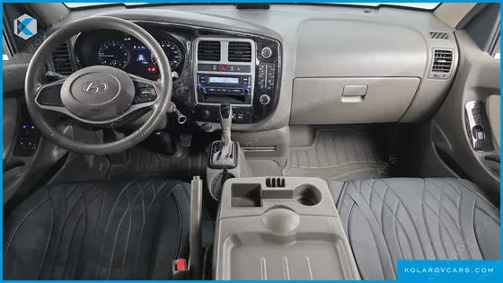 HYUNDAI PORTER II DUBLE CAP CRDI