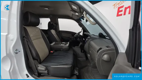 HYUNDAI PORTER II DUBLE CAP CRDI