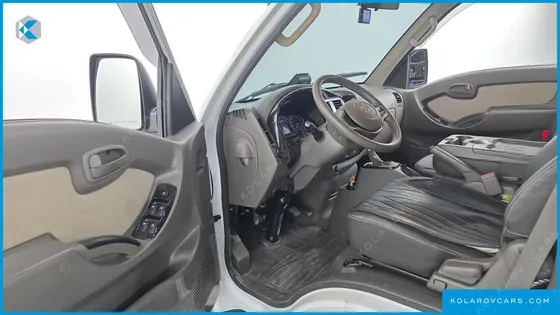 HYUNDAI PORTER II DUBLE CAP CRDI